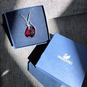 Swarovski necklace
